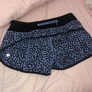 lululemon shorts